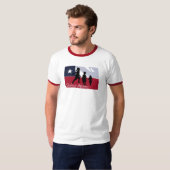 チリの未成年者 Tシャツ (正面フル)