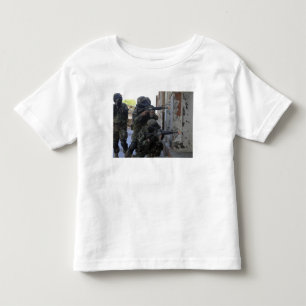チリの海兵隊員 トドラーTシャツ