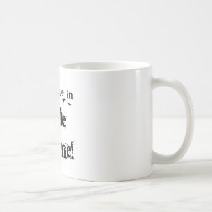 チリの誰かは私を愛します コーヒーマグカップ