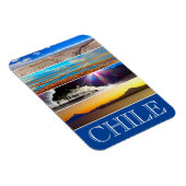 チリの風景 マグネット (右側)