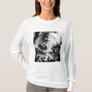 チリのChaitenの火山 Tシャツ