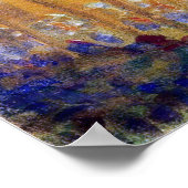 チリオニス – 1907年夏 ポスター (角)