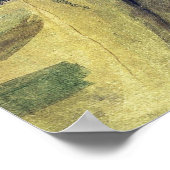 チリオニス – 1907年夏 ポスター (角)