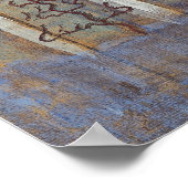 チリオニス – 1907年10月29日 ポスター (角)