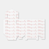 チリカプサイシン分子化学式 フェイバーボックス (折り畳みなし)