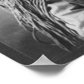 チリカホアパッチジェロニモゴヤスレゴヤヒクラ ポスター (角)