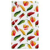 チリカラフルピーパー スモールペーパーバッグ (裏面)