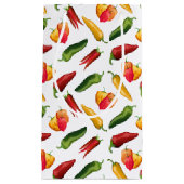 チリカラフルピーパー スモールペーパーバッグ (正面)