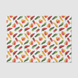 チリカラフルピーパー 薄葉紙