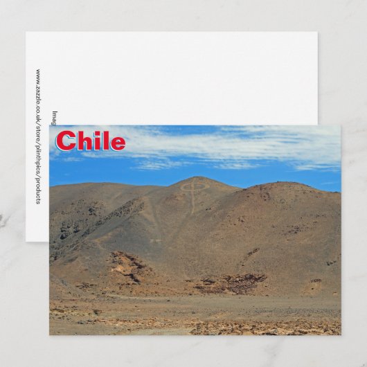 チリカード (正面/裏面)