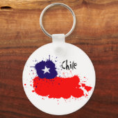 チリキアートーチェーン キーホルダー (正面)