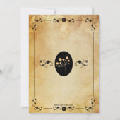 チリコンテスト招待状～チリクアウト招待状 招待状 (裏面)