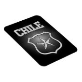 チリコート・オブ・アームズ マグネット (右側)