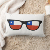 チリシェーズカスタム装飾用クッション ランバークッション (ブランケット)