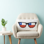 チリシェーズカスタム装飾用クッション ランバークッション (椅子)