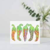 チリスイノコグニト ポストカード (スタンド正面)