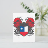 チリスカル ポストカード (スタンド正面)