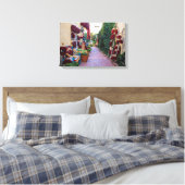 チリストラス キャンバスプリント (インサイチュ (寝室))