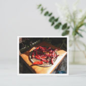 チリス ポストカード (スタンド正面)