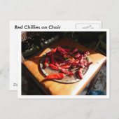 チリス ポストカード (正面/裏面)