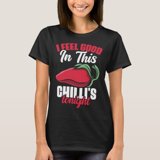 チリス Tシャツ (正面)