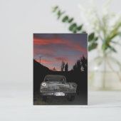 チリチコサンセット ポストカード (スタンド正面)