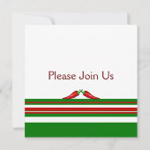 チリチニシンコデマヨフィエスタパーティー 招待状 (裏面)