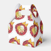 チリチリのボウルのコンCarne調理食品 フェイバーボックス (裏面サイド)