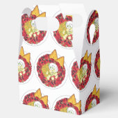 チリチリのボウルのコンCarne調理食品 フェイバーボックス (オープン)