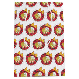 チリチリのボウルのコンCarne調理食品 ミディアムペーパーバッグ