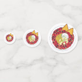 チリチリスープ調理外食ご飯 コンフェッティ (正面)