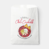 チリチリスープ調理外食ご飯 フェイバーバッグ (正面)