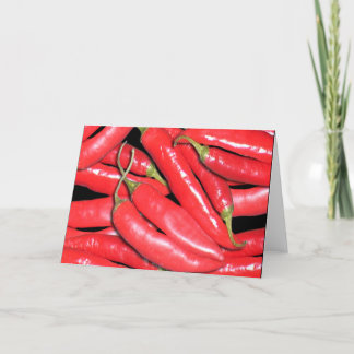 チリネズミマット カード