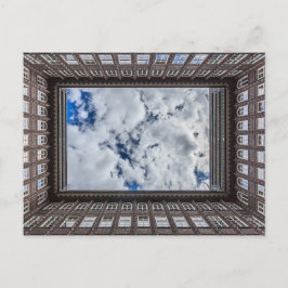 チリハウスハンブルグドイツ ポストカード