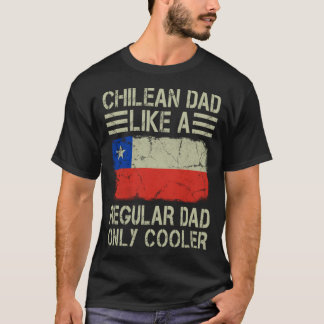 チリパパレギュラーパパのみパパ Tシャツ