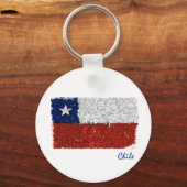 チリピンタド キーホルダー (正面)