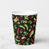 チリピーパーズアンドキラントロ 紙コップ (右)