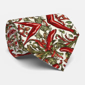 チリピーパーズヴィンテージエレガンス ネクタイ (ロール)