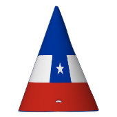 チリフラグパーティーハット パーティーハット (右)