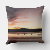 チリフラミンゴ クッション (裏面)