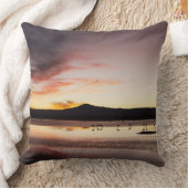 チリフラミンゴ クッション (ブランケット)