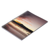 チリフラミンゴ ノートブック (左側)