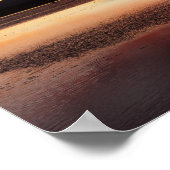 チリフラミンゴ ポスター (角)