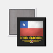 「チリプライド」 マグネット (正面/裏面)