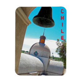 チリベルタワー磁石 マグネット