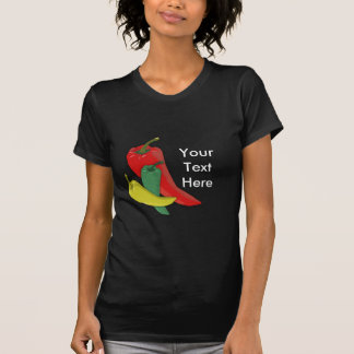 チリペッパーのグループ Tシャツ