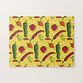 チリペッパーのパズル ジグソーパズル (横)