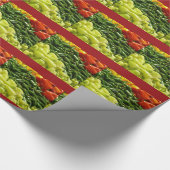 チリペッパーズラッピング紙 ラッピングペーパー (角)