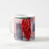 チリペッパーズリストラ コーヒーマグカップ (正面左)