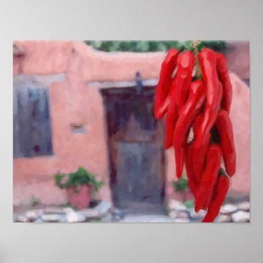 チリペッパーズリストラ ポスター (正面)